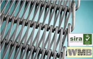Conveyor Wire Belt Mesh with ISO9001