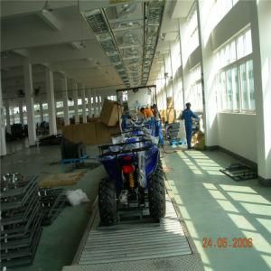 ATV Packaging Line with Automatic Packing Machine