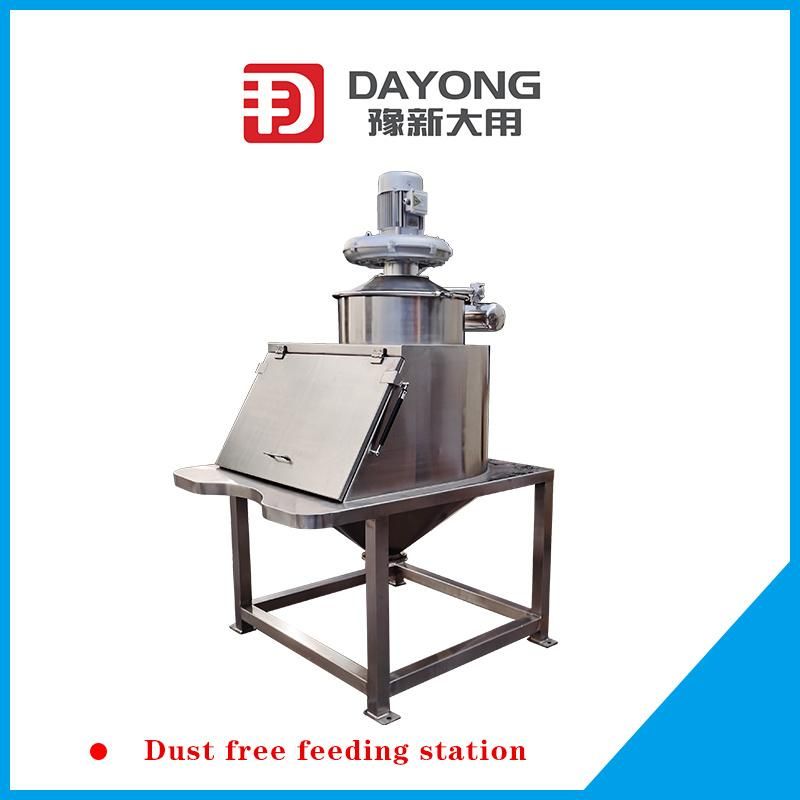 High Quality China Z Type Feeding Conveyor Machine