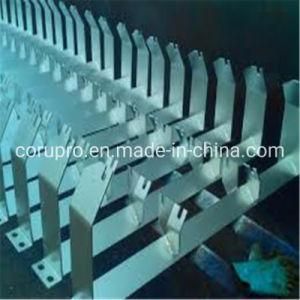 Steel Conveyor Idler Roller Support Frame