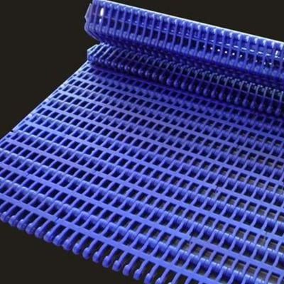 Food Grade Conveyor Perforated Nub Top Belt for Biscuits Processing