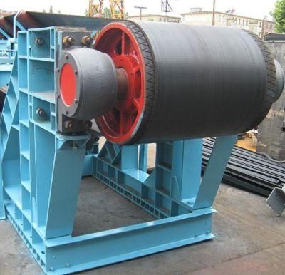 Professional Belt Conveyor Equipment Bend Drum