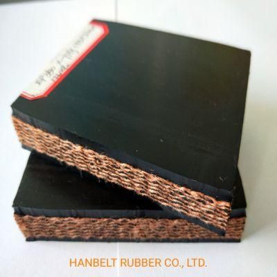 High Quality Flame-Retarded Ep Rubber Conveyor Belts