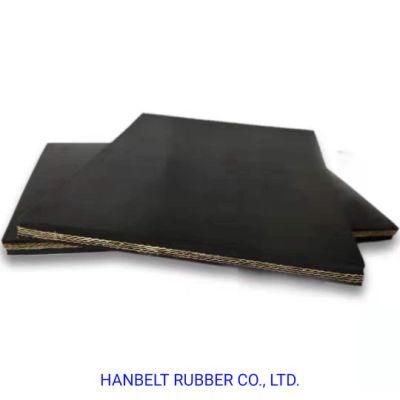 High Tensile Strength Ep200 Rubber Conveyor Belt for Mining Coal