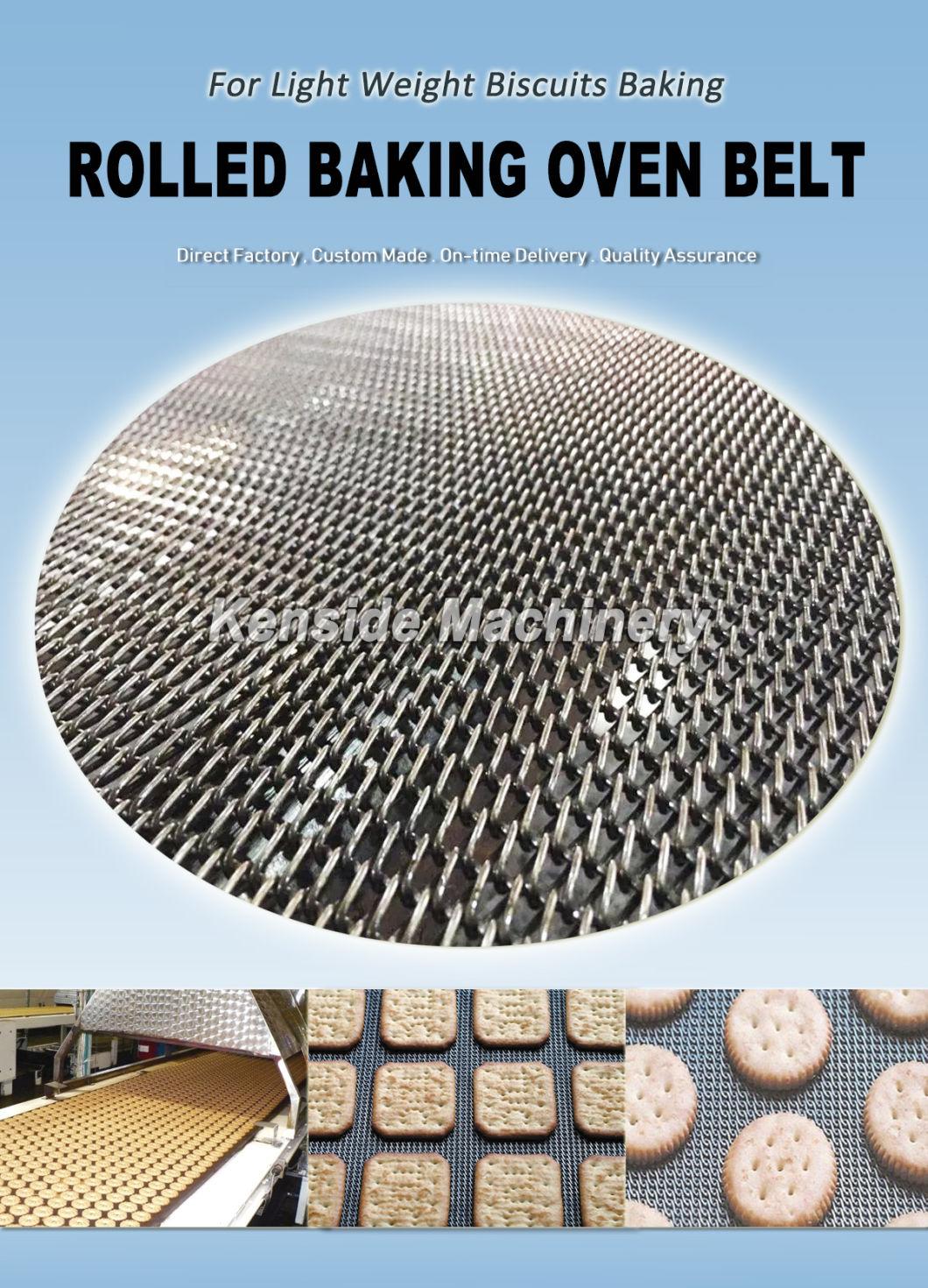 Oven Bands / Rolled Baking Oven Belt