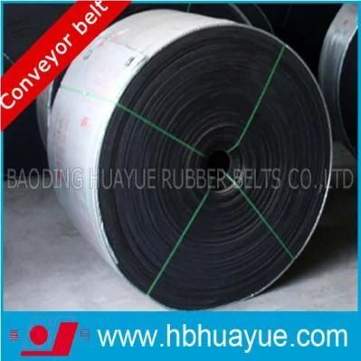 Quality Assured Whole Core Flame Resisitant Antistatic Rubber Conveyor Belting PVC Pvg 680s-2500s