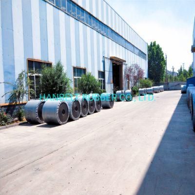 Coal Mine Belt Conveyor Accessory Rubber Conveyor Belt