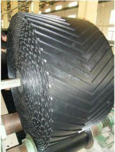 Excellent Type Chevron Rubber Conveyor Belt Adjustable Height