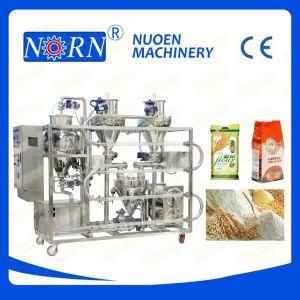 Nuoen Pneumatic Cveyingon Machine for Flour Packaging