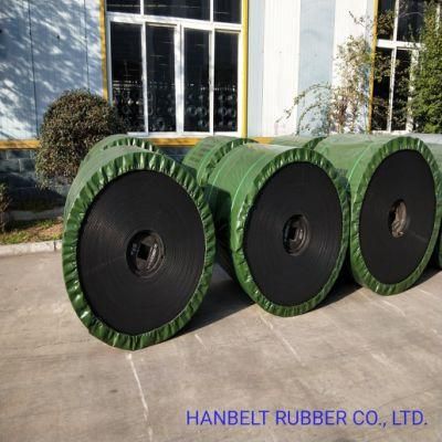 ISO Certificate Slid Woven PVC Conveyor Belt 1250s From China Manufacturer