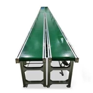 ISO Factory Customized Automatic Operation Belt Conveyor System with Quality Assurance for Assembly Line