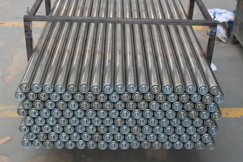 Stainless Steel Roller