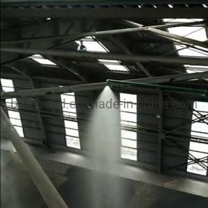 Cold Dust Suppression system for Copper Plant