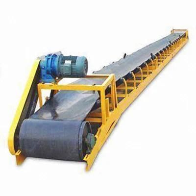 High Quality Rubber Belt Conveyor with Conveyor Roller and Converyor/Conveyor Belt