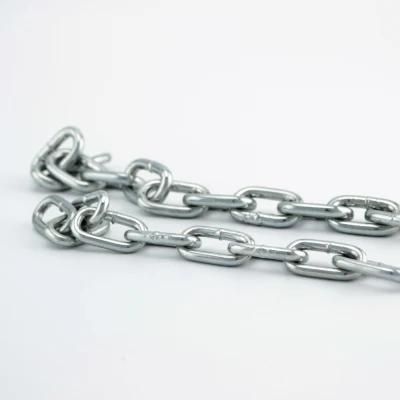 Welded Chain Structure Link Chain for Industry