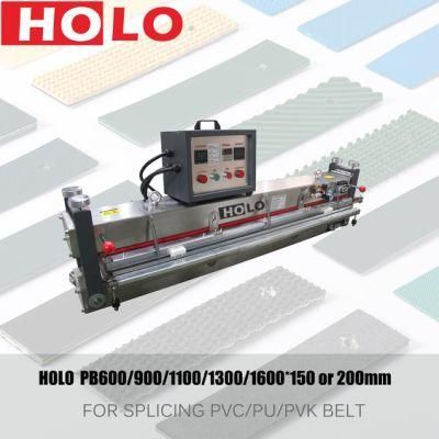 Holo Water Cooling Transmission Belt Press Joint Splicing Machine