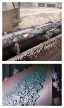 Supply Heat Resistant Conveyor Belt with High Quality