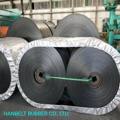 Hot Sale PVC Rubber Conveyor Belt with Wear Resistance