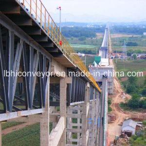 Large Inclination Downward Conveyor System