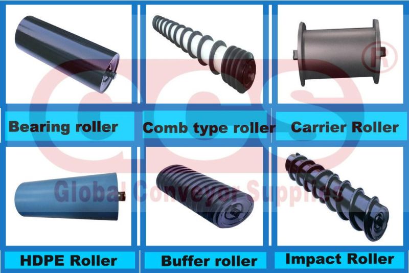 Gcs-Carrier Roller Manufacturers Carrying Translate Conveyor Roller