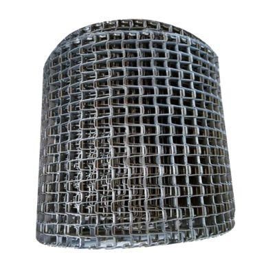 Wholesale Chain Manufacturer Stainless Steel Sheet Metal Mesh Belt Hoof Chain for Salvage