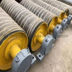 High Capacity Conveyor Pulley Head Pulley and Tail Pulley