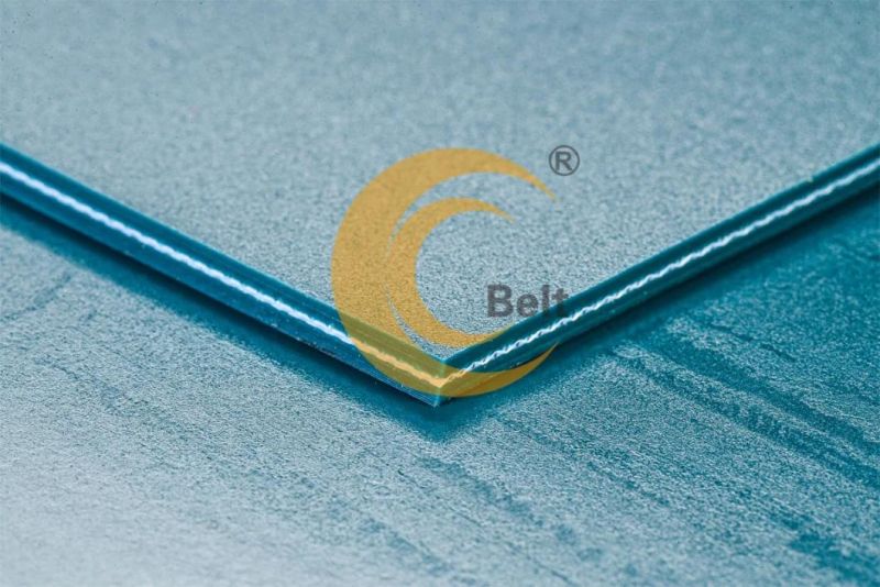 Petrol conveyor belt sidewalls belt 3mm for splicing