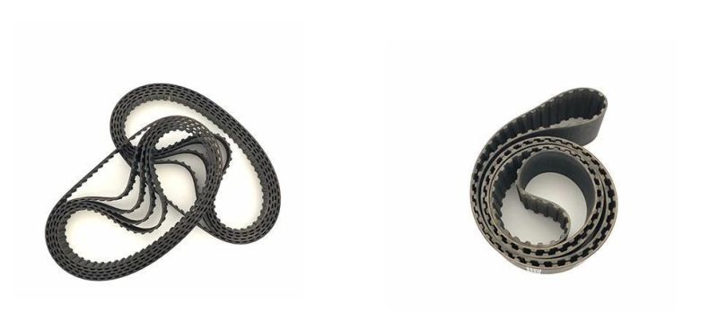 China Factory Sales Industrial Rubber High Quality V-Belt Machine Timing Belt Pulley