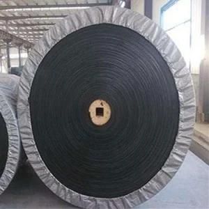 Rubber Rough Top with Reinforced Ep Fabrics Conveyor Belt