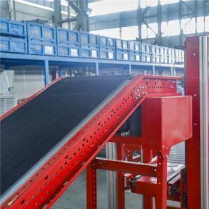 Distributor of Turning Modular Belt Conveyor