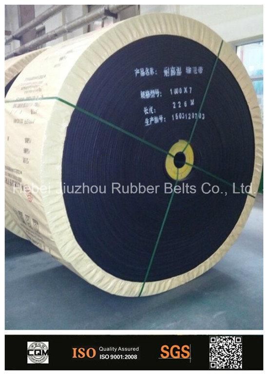 Ep750/5 Polyester Conveyor Belt