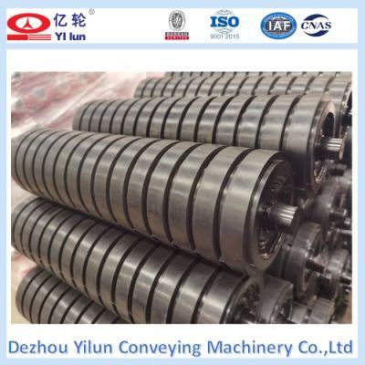Low Price New Customized System Steel Idler Belt Rollers Mining Conveyor Roller
