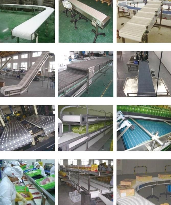 Economical and Durable Turn Stainless Steel Conveyor Chain