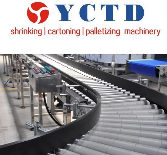 Plate Chain Conveyor for Plastic Bottle (YCTD)