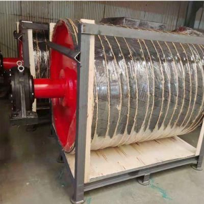 Conveyor Belt Drive Pulleys and Motorized Pulley in South Africa