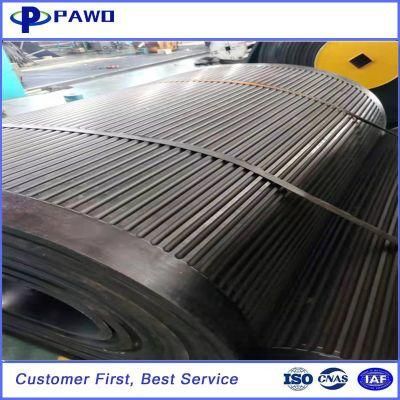 Conveyor Belt Sidewall Conveyor Belt Cheap Price 90 Degree Vertical Corrugated Belt with Chevron