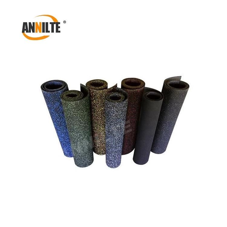 Annilte Heat Resistant Rubber Conveyor Belt with China Manufacture