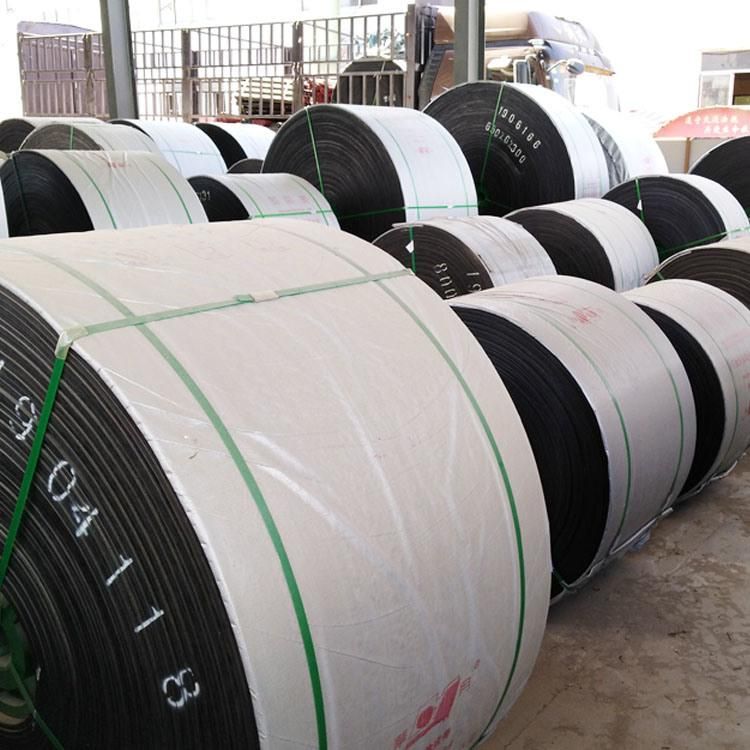 St2800 Steel Cord Rubber Conveyor Belt China