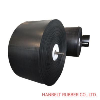 Hot Sales Factory Price Ep200 Rubber Conveyor Belt Belts for Sand/Mine/Stone Crusher/Coal