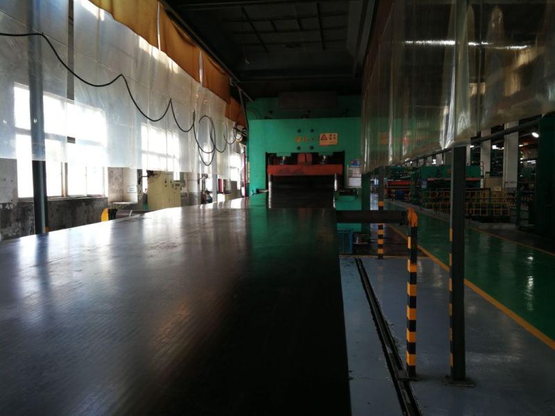 Fabric Rubber Sidewall Conveyor Belt Skirtboard Rubber Large DIP Angle Conveyor Belt