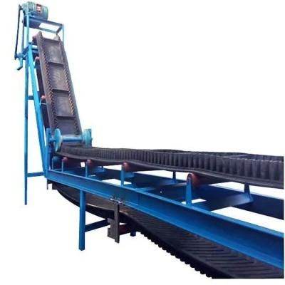 Manufacturers Custom Large DIP Angle Nylon Rubber Guard Conveyor
