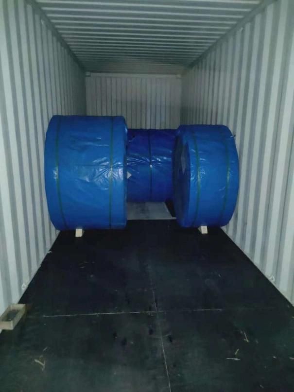 Nn/Ep/Quality Assured/High Strength Abrasion/Heat Resistant Coveyor Belting/Endless Heat Retardant Rubber Conveyor Belt