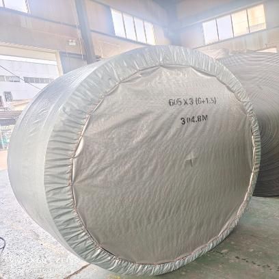 Heavy Duty Rubber Ep Conveyor Belt Products for Mining