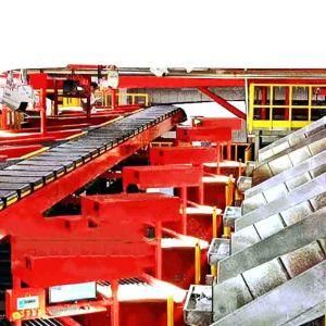 Logistics Cross Roller Sorting Conveyor Sorting