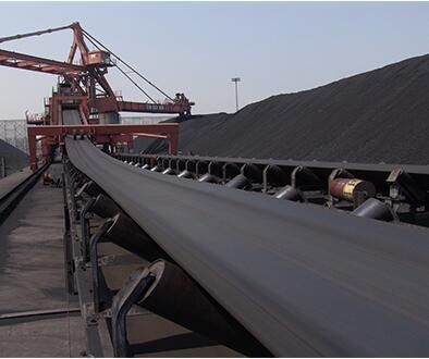 Long Distance Transmission Rubber Mining Belt Conveyor for Industrial