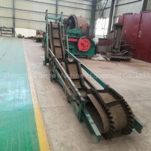 Conveying for Coal Briquette Production Line Belt Conveyor