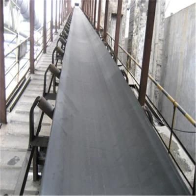 Abrasion-Resistant Ep Rubber Conveyor Belt Use for Mine