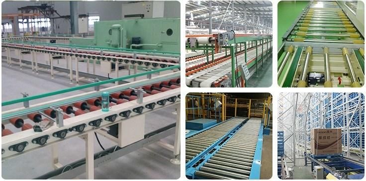 Curved Roller Conveyor 90 Dgree