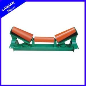 Long Working Life Belt Conveyor Trough Idler Roller