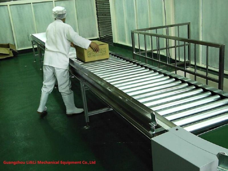 Screw Coneyor Conveyor Belt Conveyor System Fo Food Produce